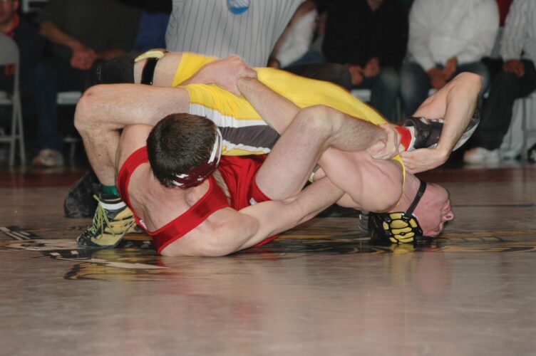 Penn State wrestling ups mark to 13-0 with victory over Michigan